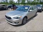 2014 Kia Cadenza Premium Champagne vin: KNALN4D70E5162344