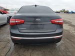 2014 Kia Cadenza Premium Серый vin: KNALN4D70E5166474