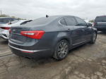 2014 Kia Cadenza Premium Серый vin: KNALN4D70E5166474