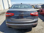 2016 Kia Cadenza Luxury Gray vin: KNALN4D70G5211089