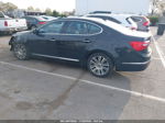 2016 Kia Cadenza Premium Black vin: KNALN4D70G5213666