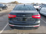 2016 Kia Cadenza Premium Black vin: KNALN4D70G5213666