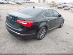 2016 Kia Cadenza Premium Black vin: KNALN4D70G5216406