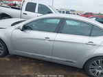 2016 Kia Cadenza   Silver vin: KNALN4D70G5221573