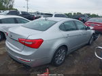 2016 Kia Cadenza   Silver vin: KNALN4D70G5221573