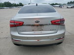 2014 Kia Cadenza Premium Silver vin: KNALN4D71E5119728