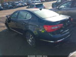 2014 Kia Cadenza Premium Черный vin: KNALN4D71E5129756