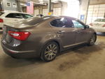 2014 Kia Cadenza Premium Золотой vin: KNALN4D71E5134486