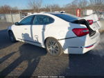 2014 Kia Cadenza Premium Белый vin: KNALN4D71E5139638