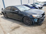 2014 Kia Cadenza Premium Черный vin: KNALN4D71E5142409