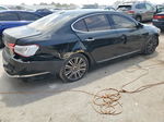 2014 Kia Cadenza Premium Black vin: KNALN4D71E5142409