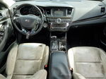 2014 Kia Cadenza Premium Желто-коричневый vin: KNALN4D71E5151546