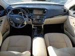 2014 Kia Cadenza Premium Белый vin: KNALN4D71E5160814