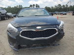 2014 Kia Cadenza Premium Черный vin: KNALN4D71E5164099