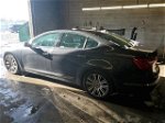 2014 Kia Cadenza Premium Charcoal vin: KNALN4D71E5166662