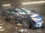 2014 Kia Cadenza Premium Charcoal vin: KNALN4D71E5166662