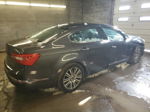 2014 Kia Cadenza Premium Charcoal vin: KNALN4D71E5166662