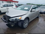 2014 Kia Cadenza Premium Silver vin: KNALN4D72E5116806