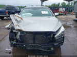 2014 Kia Cadenza Premium Silver vin: KNALN4D72E5116806