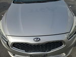 2014 Kia Cadenza Premium Silver vin: KNALN4D72E5122055