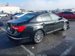 2014 Kia Cadenza Premium Black vin: KNALN4D72E5131449