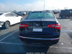 2014 Kia Cadenza Premium Black vin: KNALN4D72E5131449