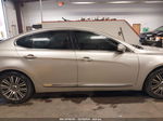 2014 Kia Cadenza Premium Gray vin: KNALN4D72E5134805