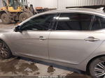 2014 Kia Cadenza Premium Gray vin: KNALN4D72E5134805