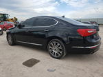 2014 Kia Cadenza Premium Черный vin: KNALN4D72E5140457