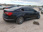 2014 Kia Cadenza Premium Черный vin: KNALN4D72E5140457