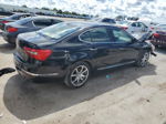 2014 Kia Cadenza Premium Black vin: KNALN4D72E5145173