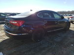 2014 Kia Cadenza Premium Черный vin: KNALN4D72E5148767