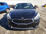 2014 Kia Cadenza Premium Черный vin: KNALN4D72E5148767