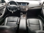 2014 Kia Cadenza Premium Серебряный vin: KNALN4D72E5150907