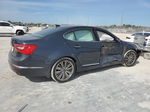 2014 Kia Cadenza Premium Charcoal vin: KNALN4D72E5157372