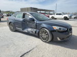 2014 Kia Cadenza Premium Charcoal vin: KNALN4D72E5157372