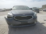 2014 Kia Cadenza Premium Charcoal vin: KNALN4D72E5157372