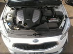 2014 Kia Cadenza Limited Белый vin: KNALN4D72E5162183