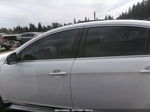 2014 Kia Cadenza Limited White vin: KNALN4D72E5162183