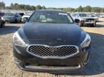 2016 Kia Cadenza Luxury Black vin: KNALN4D72G5209165