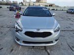 2016 Kia Cadenza Luxury Silver vin: KNALN4D72G5211076