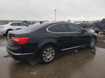 2016 Kia Cadenza Luxury Black vin: KNALN4D72G5216357