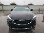 2016 Kia Cadenza Luxury Black vin: KNALN4D72G5216357