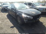 2016 Kia Cadenza Premium Black vin: KNALN4D72G5217492