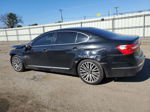 2014 Kia Cadenza Premium Черный vin: KNALN4D73E5128611