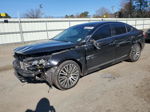 2014 Kia Cadenza Premium Черный vin: KNALN4D73E5128611