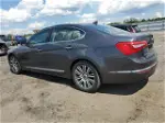 2014 Kia Cadenza Premium Серый vin: KNALN4D73E5133775