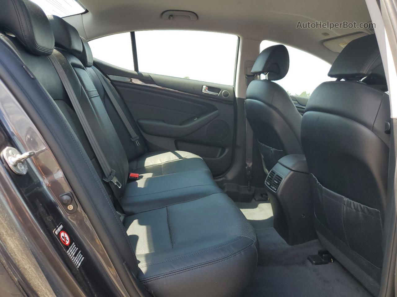 2014 Kia Cadenza Premium Серый vin: KNALN4D73E5133775