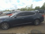 2014 Kia Cadenza Premium Blue vin: KNALN4D73E5142220