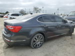 2014 Kia Cadenza Premium Gray vin: KNALN4D73E5149068